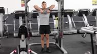 Tips to remember while performing upright rows. (Image via Pinterest)